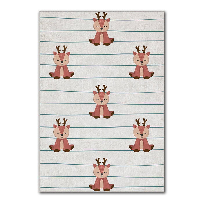 Conceptum Alfombra Hmı Kdc-111 Multicolor 160 x 230 cm